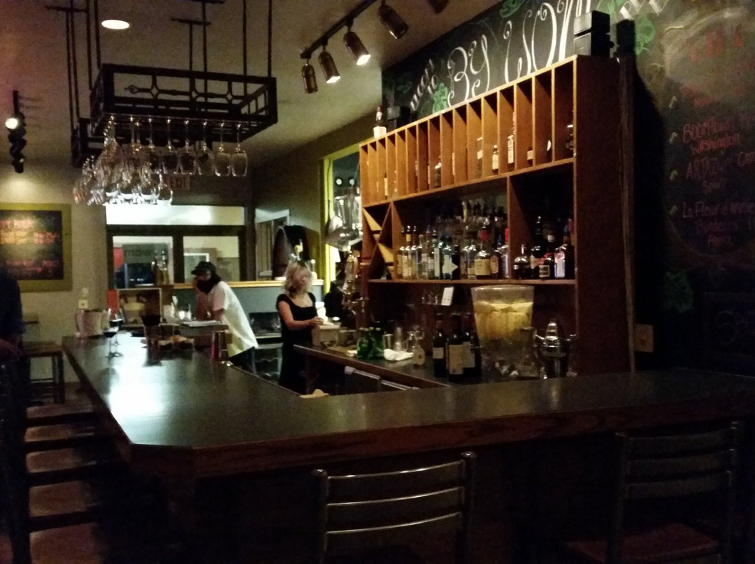 By Word of Mouth Restaurant