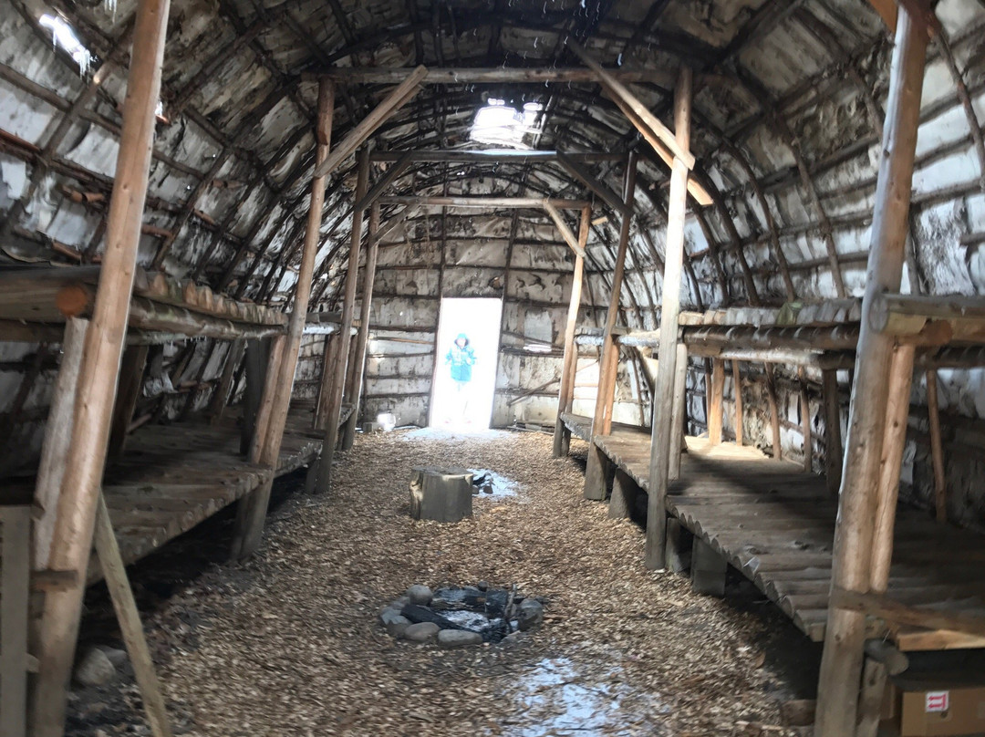 Museum of Ontario Archaeology-伦敦必去景点