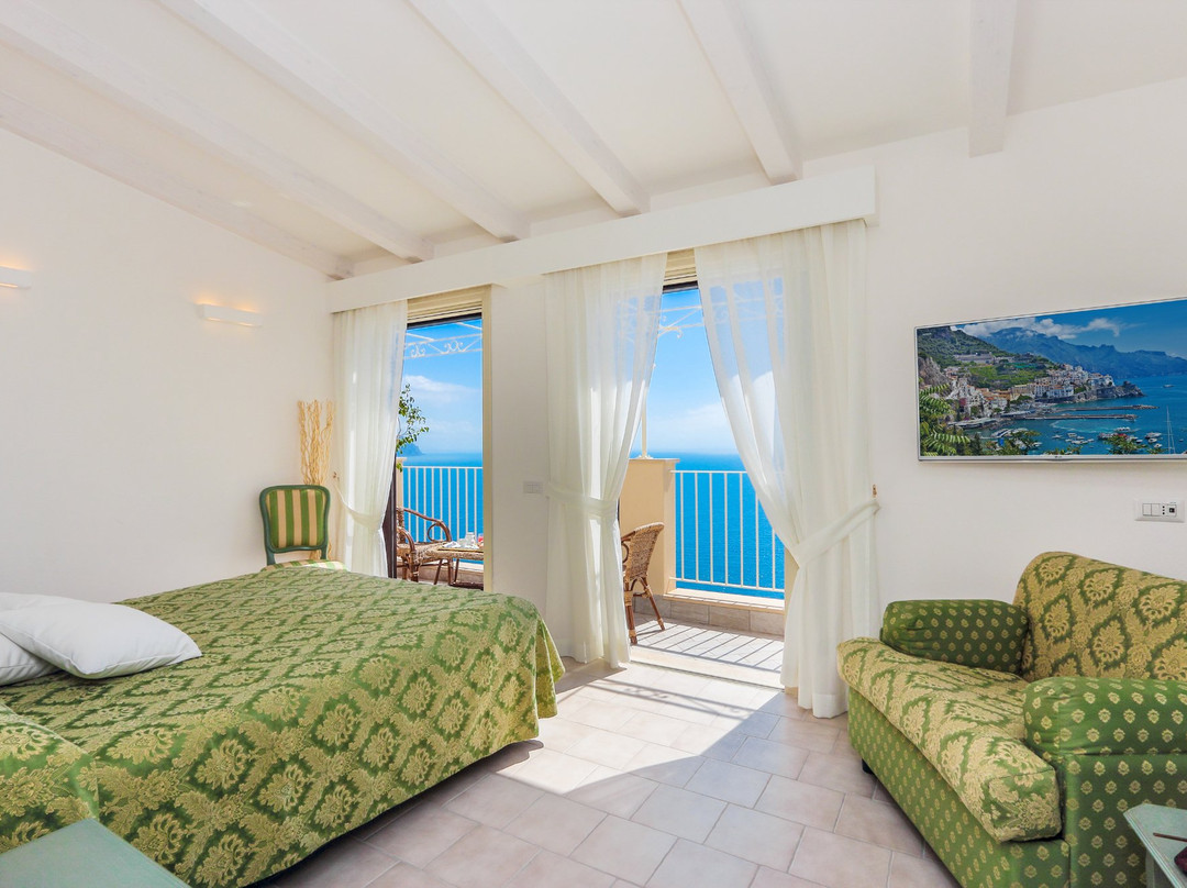 Vettica酒店住宿-Residenza Al Pesce d'Oro