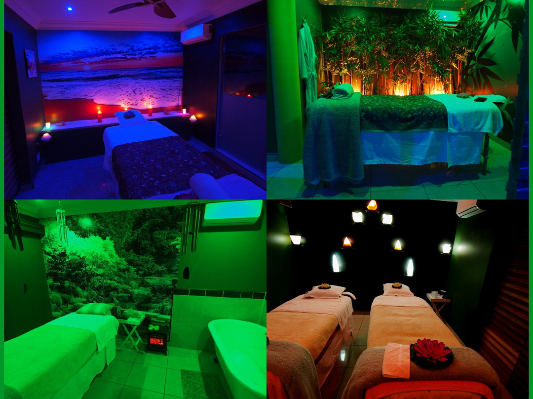 Fontainebleau旅游景点-Fusionista Beauty and Spa