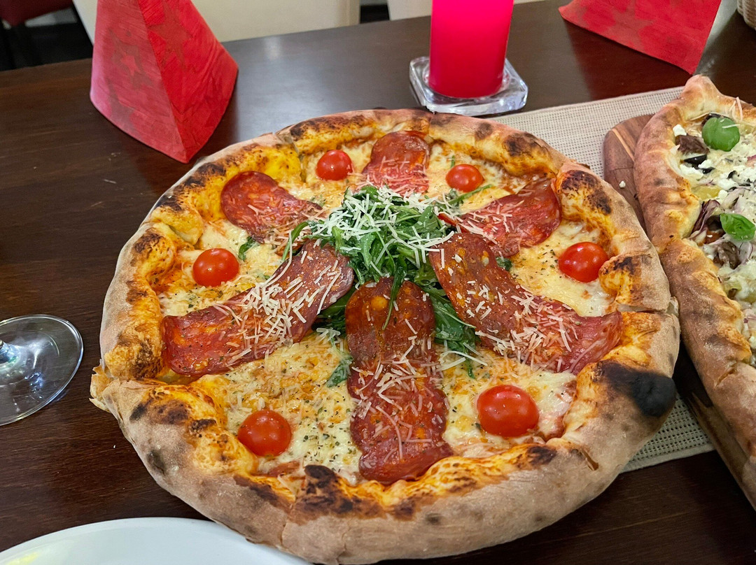 Pizzeria CASCADE