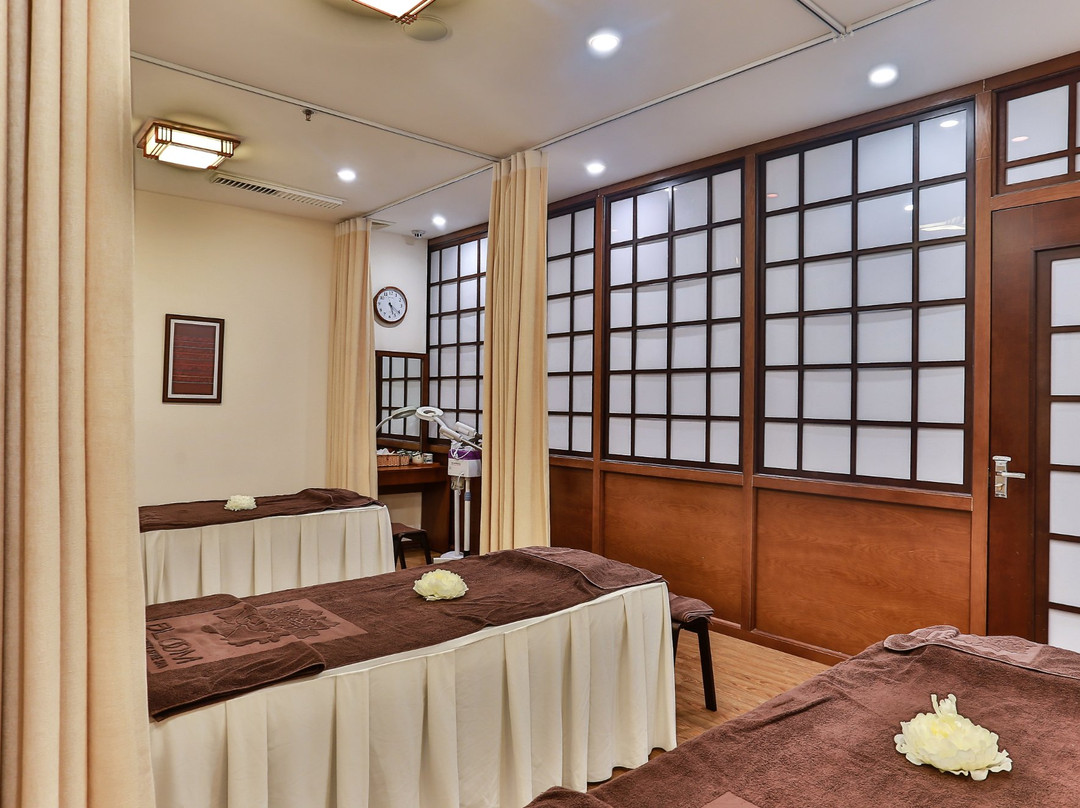 Bloom Spa - Spa Nhat Ban-河内必去景点