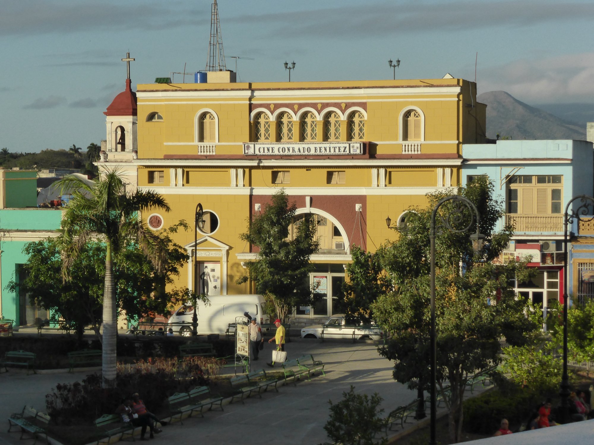 Hostal Los Richards-酒店景观