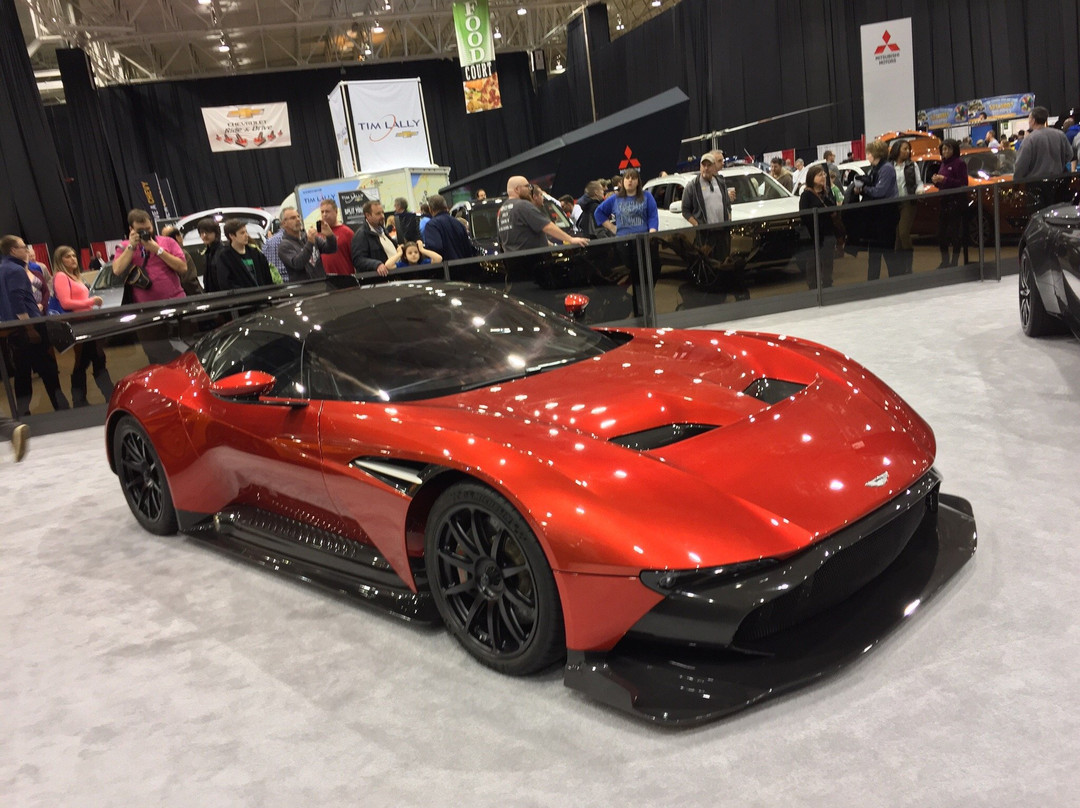 International Exposition Cener-克利夫兰必去景点