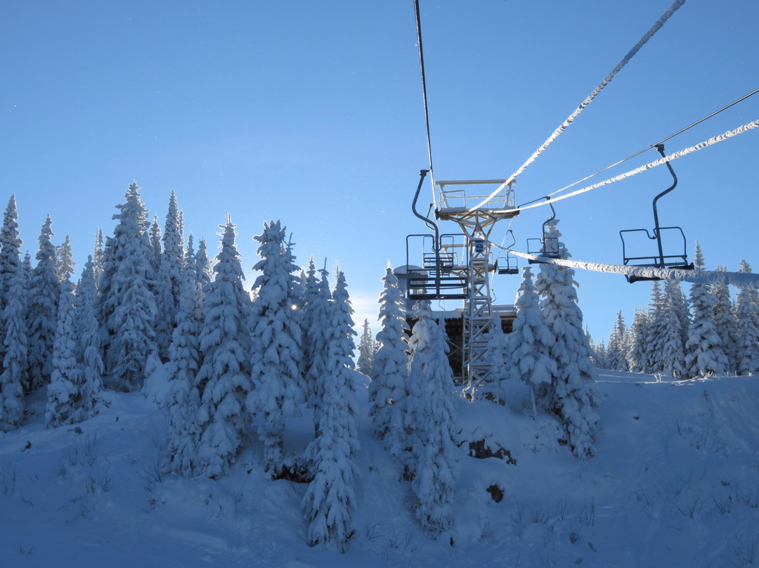 Purden Ski Village景点图片