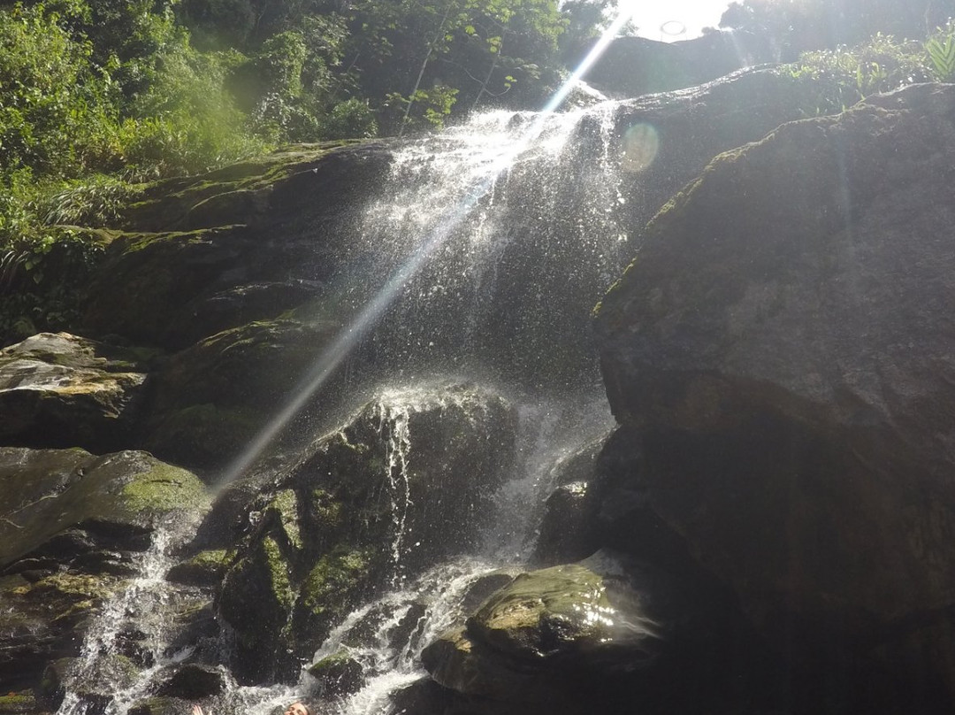 Cachoeira Veu de Noiva景点图片