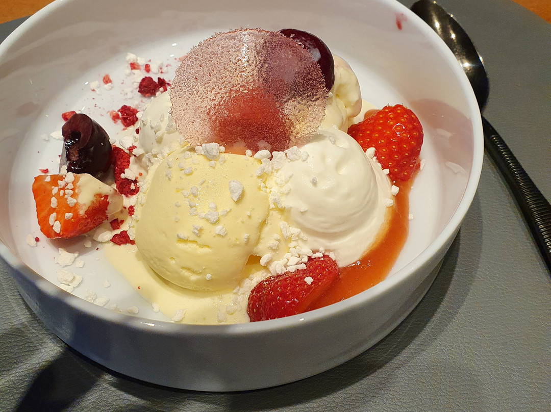 Core by Clare Smyth