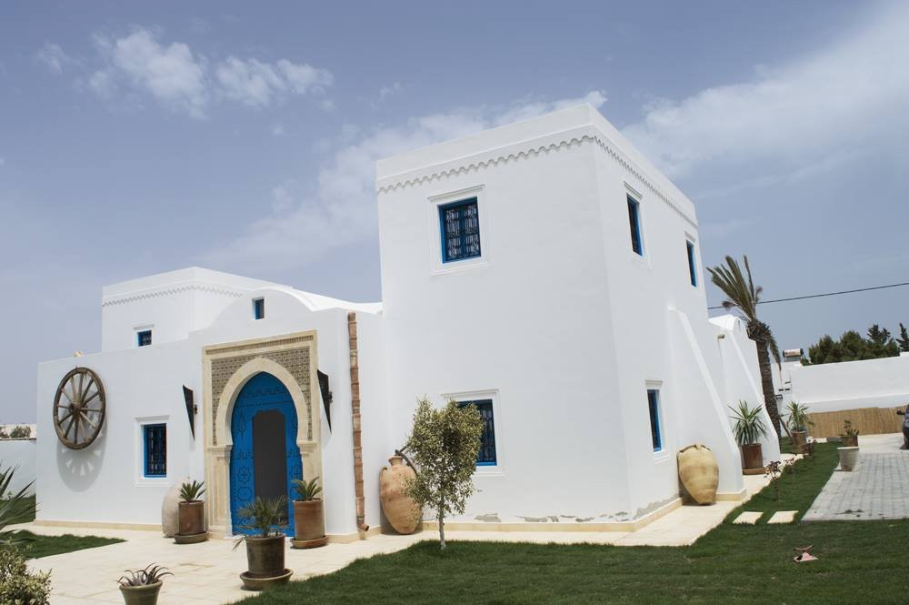 Ajim酒店住宿-Villa Jasmin