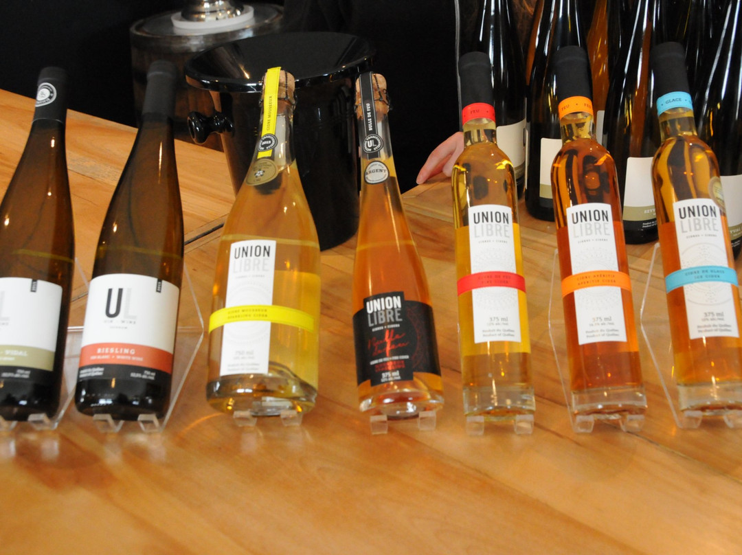 Union Libre Cidre & Vin-Dunham必去景点