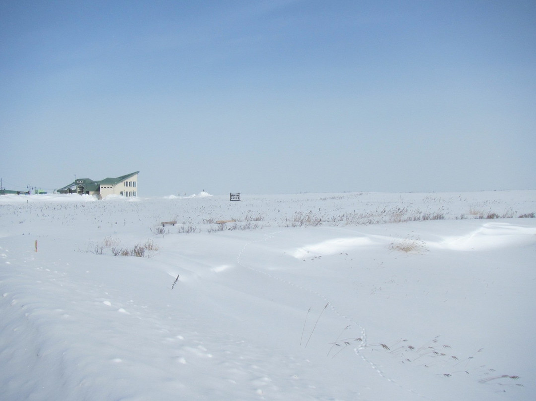 Omusaro Genseikaen-纹别市必去景点