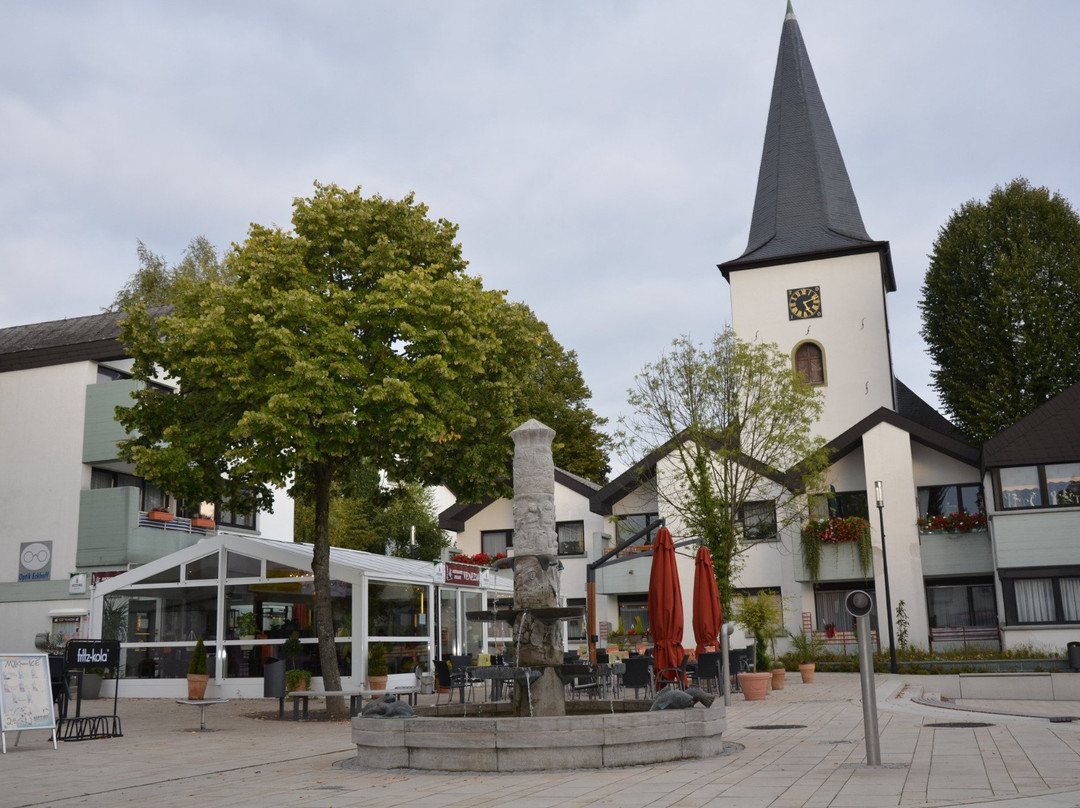 Mohnesee餐馆和美食-Ristorante Venezia