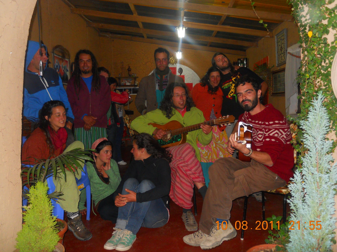 Hostal la Casa del Sol