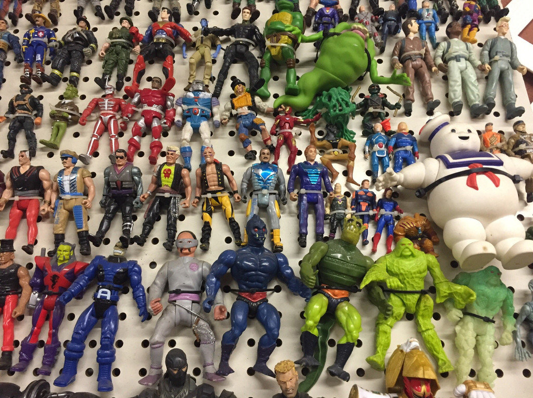 Thieves Market-佛罗伦萨必去景点