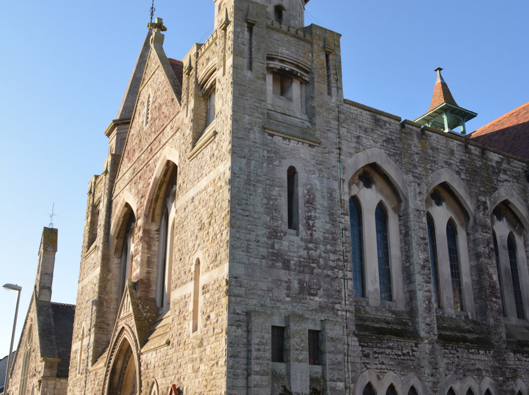 Easton Methodist Church-Isle of Portland必去景点