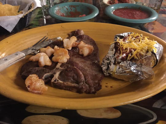 Toney餐馆和美食-El Paso