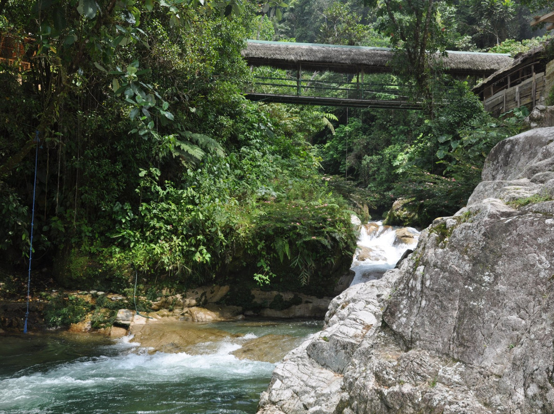 Laguna Azul-Tena必去景点