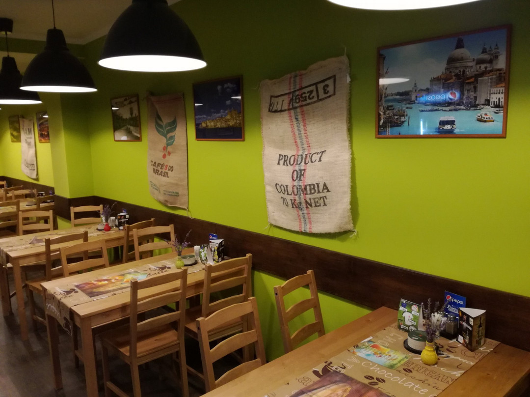 Torino Pizza & Bar