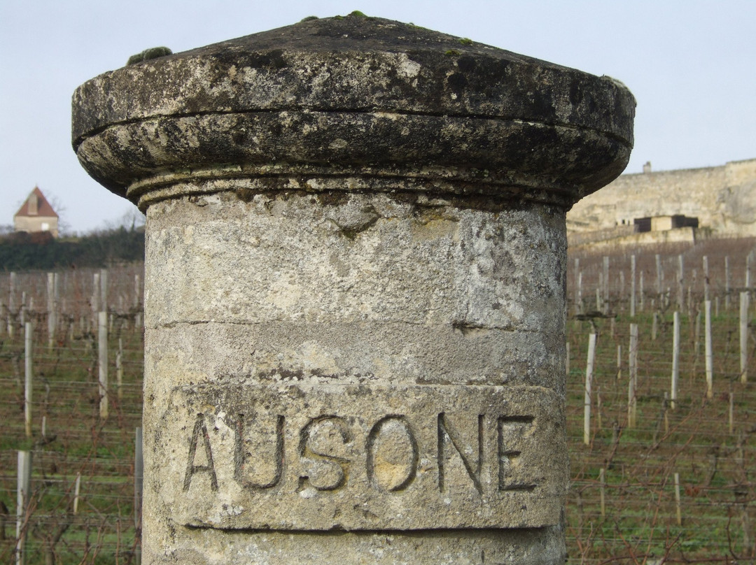 Chateau Ausone景点图片