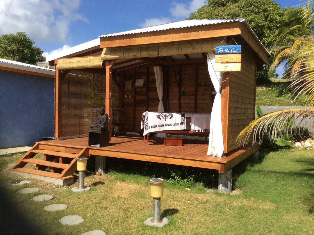 SEA ZEN and SUN-Sainte-Anne必去景点