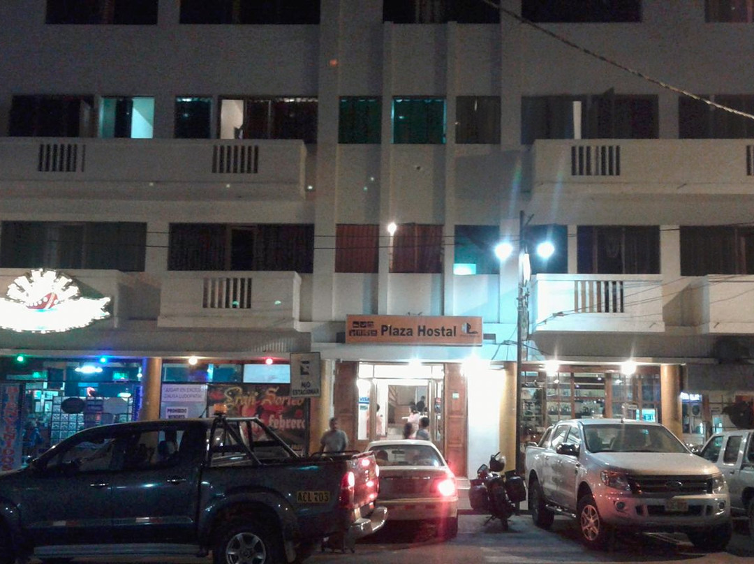Plaza Hotel Mollendo主图