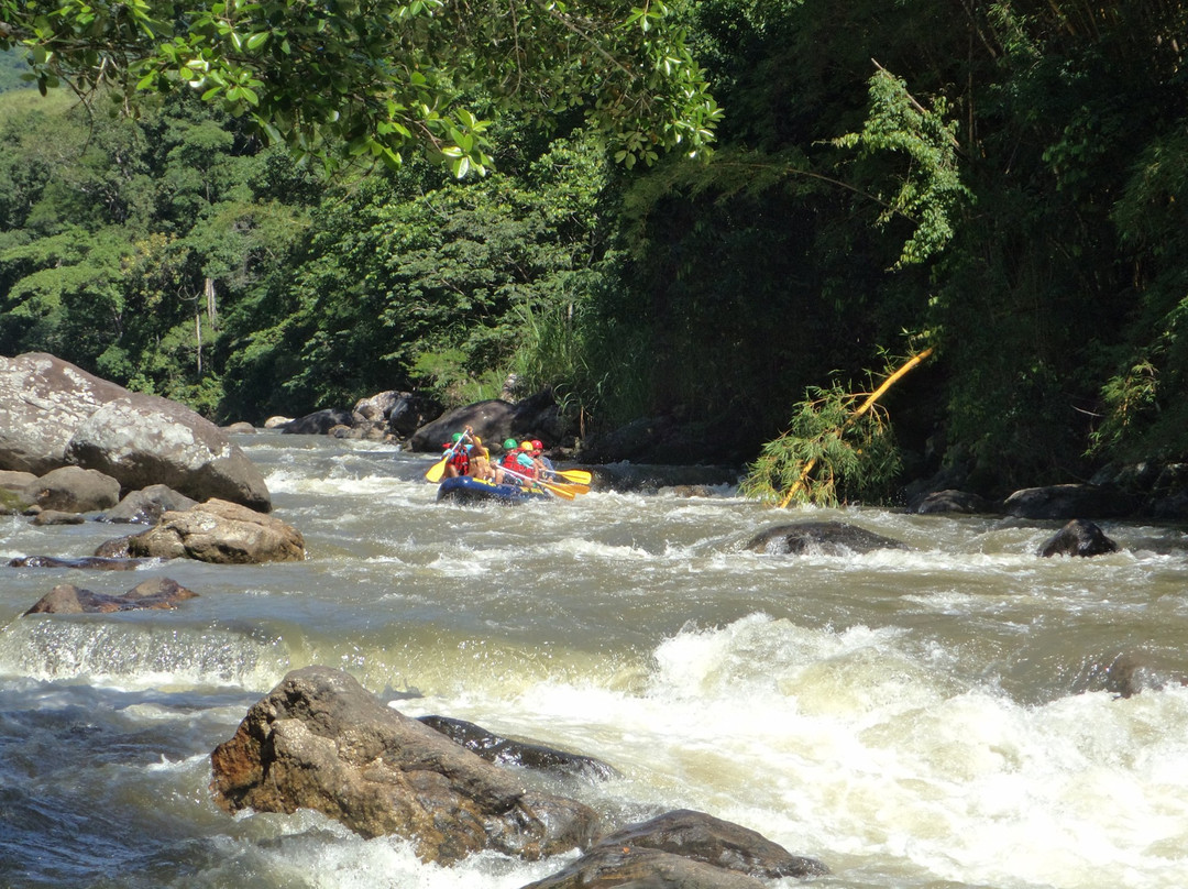Serraventur Rafting景点图片