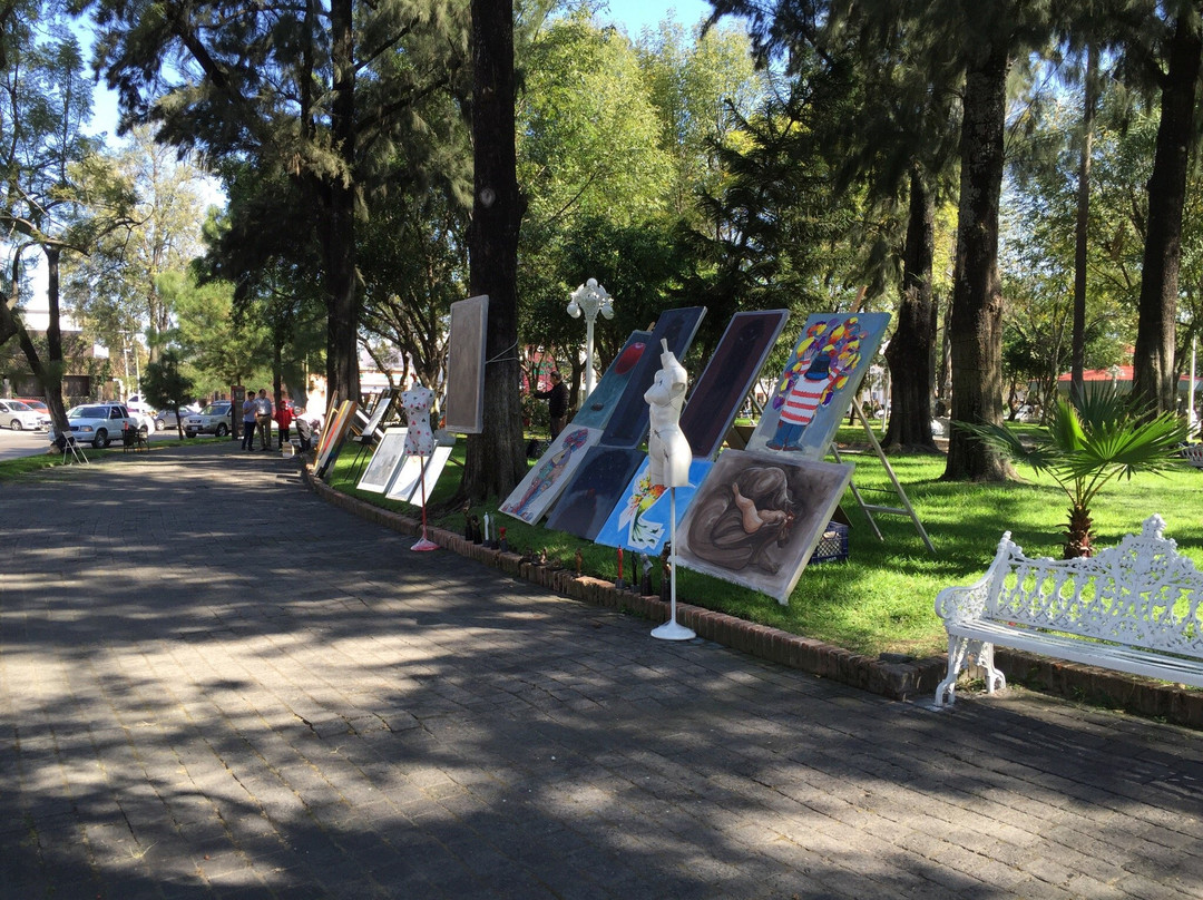 Glorieta Chapalita-瓜达拉哈拉必去景点