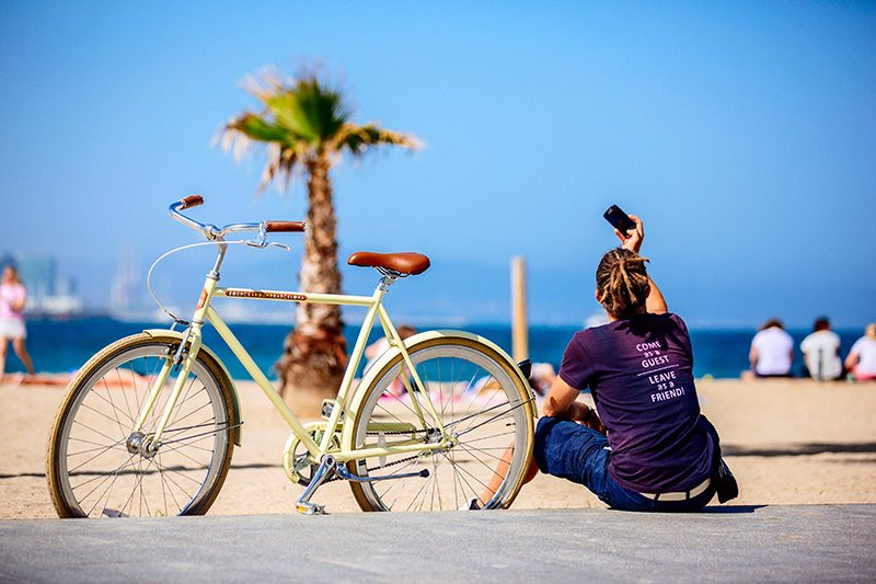 Bounce Around Barcelona