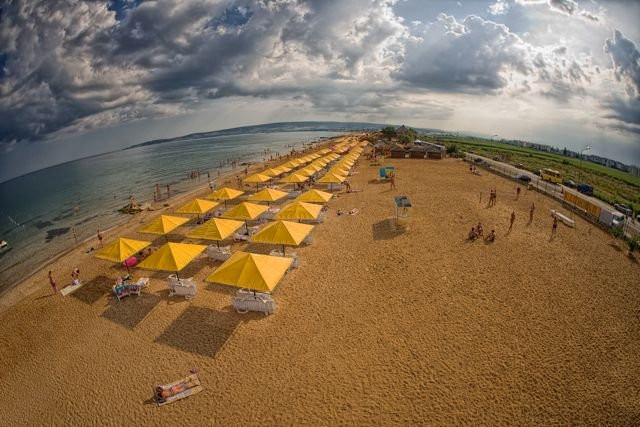 Beach Club 117-Feodosia必去景点