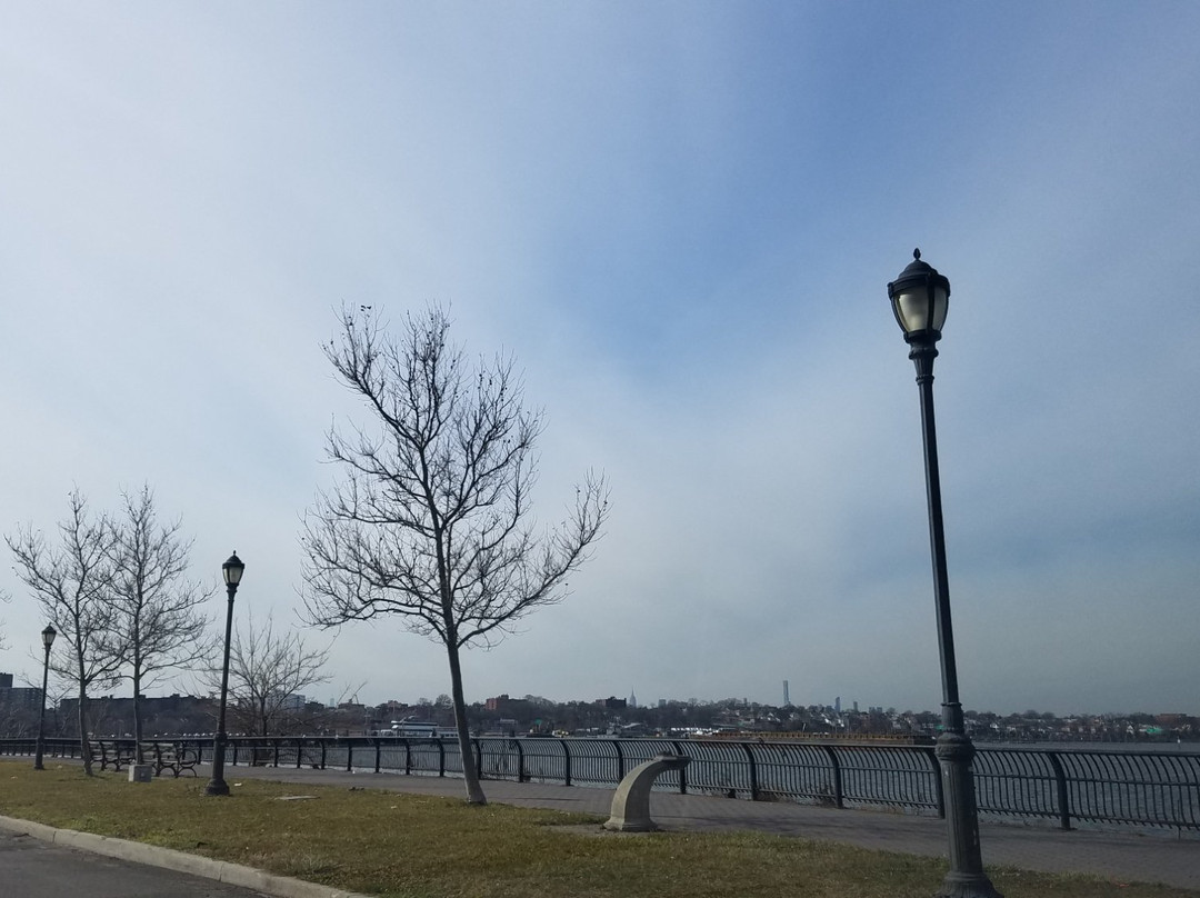 Flushing Bay Promenade-东艾姆赫斯特必去景点