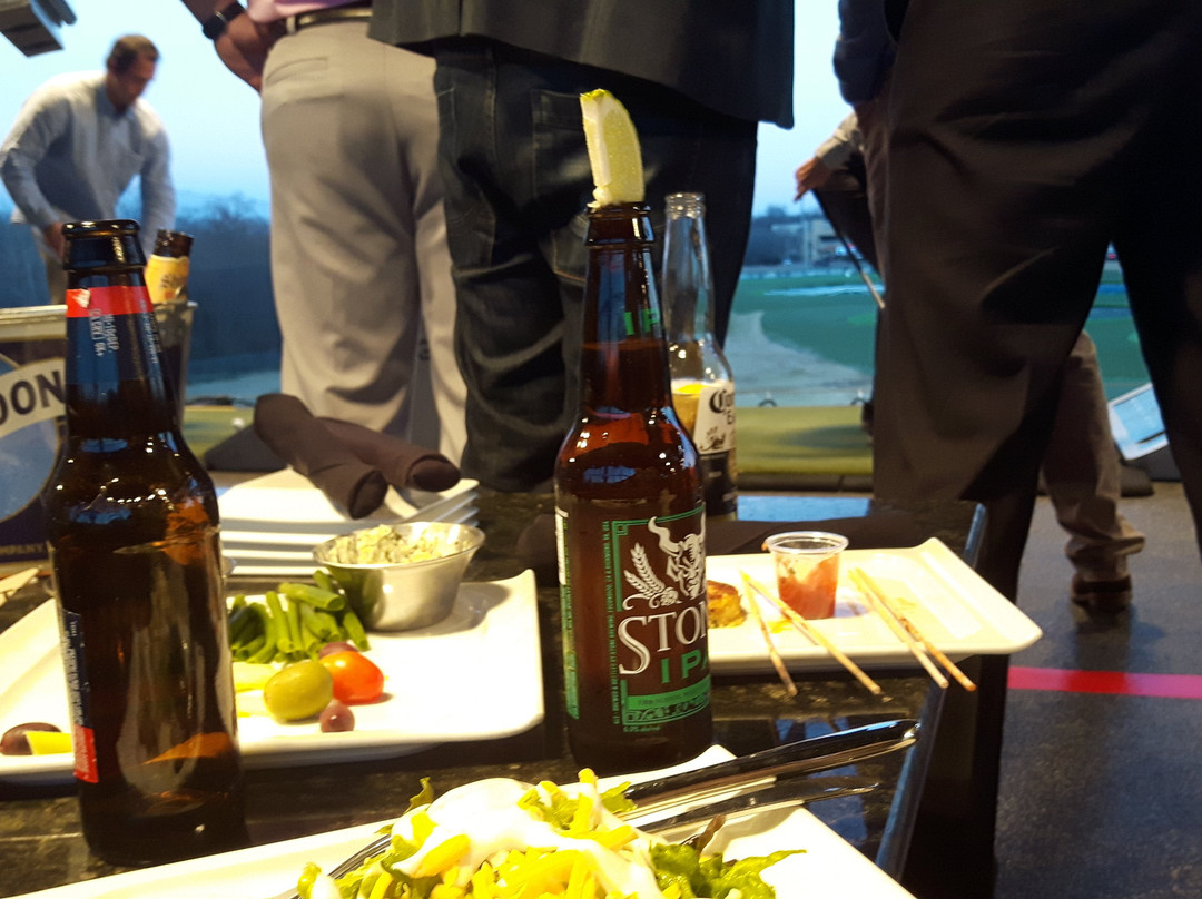 TopGolf Dallas-达拉斯必去景点