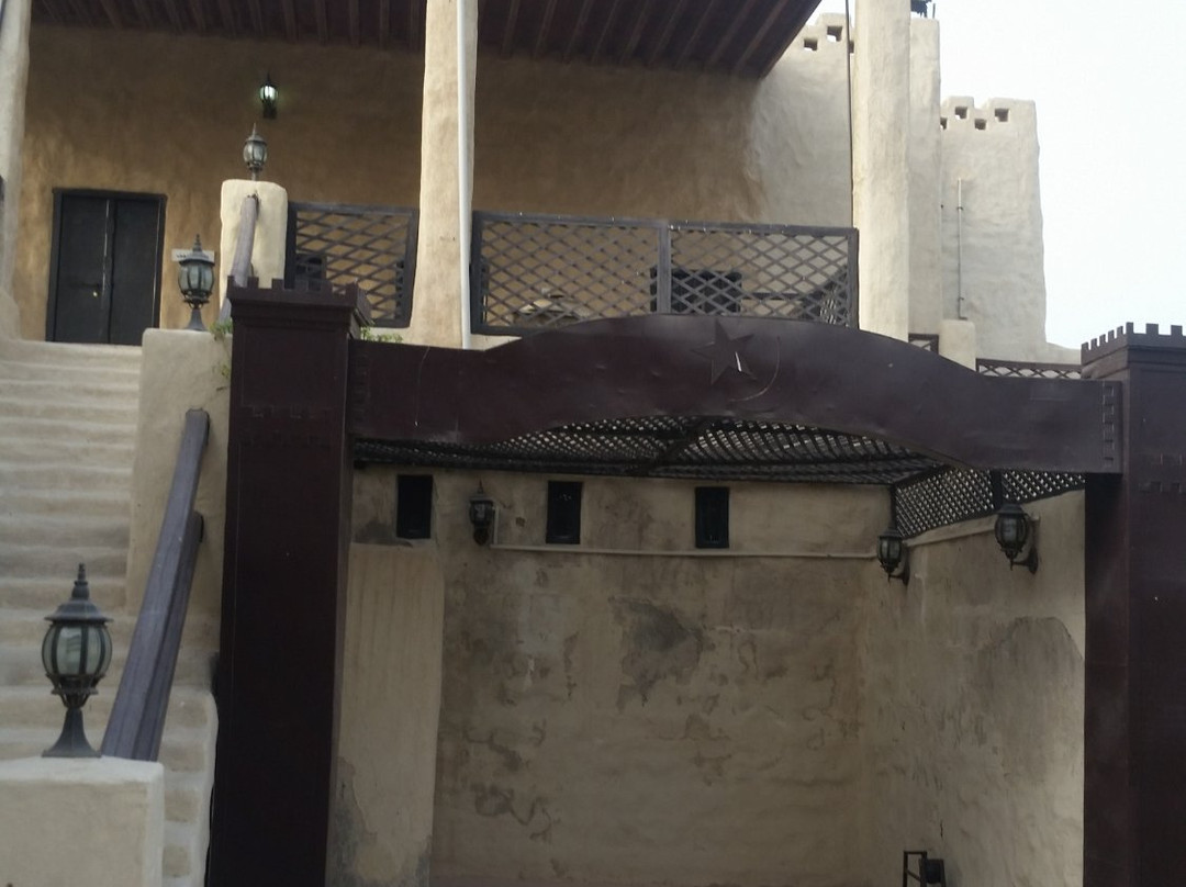 UAQ National Museum-乌姆盖万必去景点