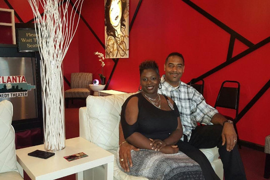 Atlanta Comedy Theater-诺克罗斯必去景点