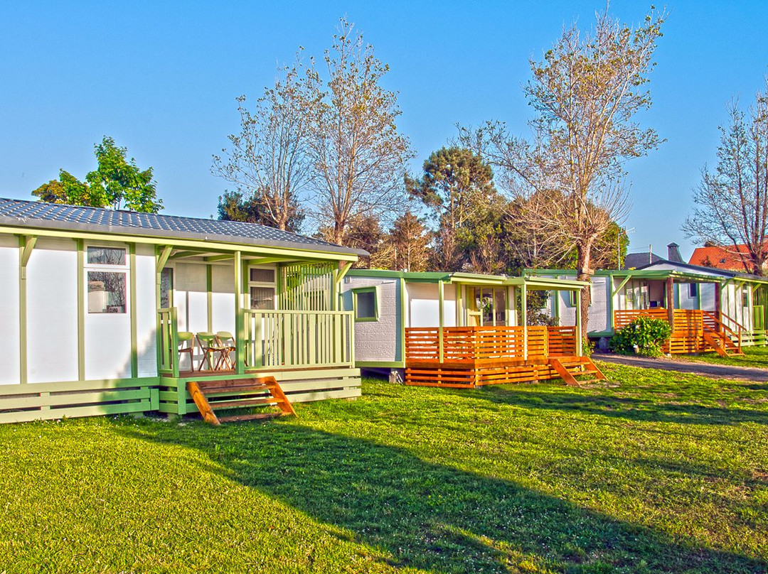 Camping Valdovino