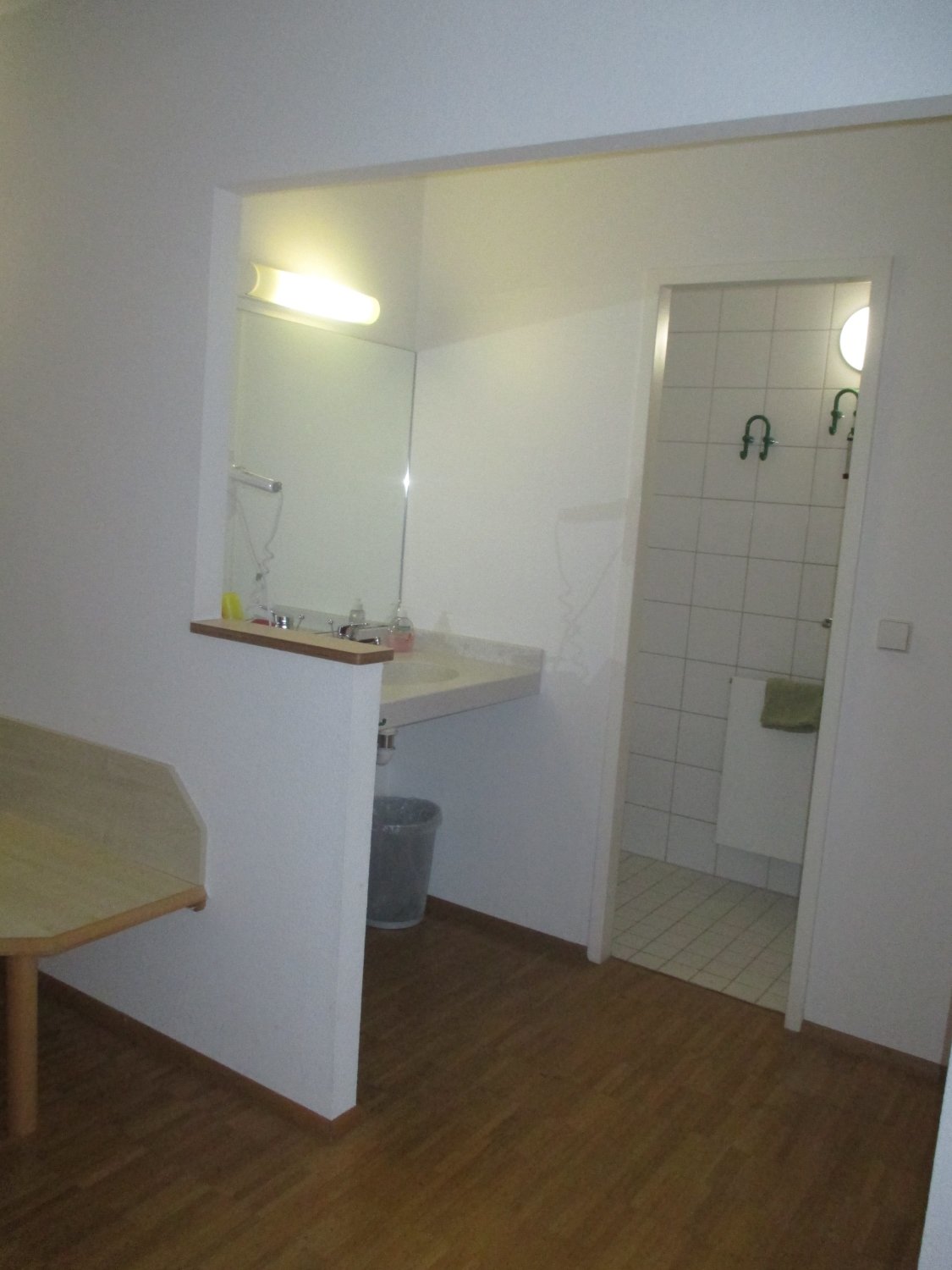 Gasthof Rose Inh. Rosemarie Merten-浴室