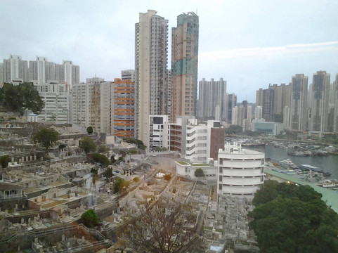 香港明爱张奥伟国际宾馆主图