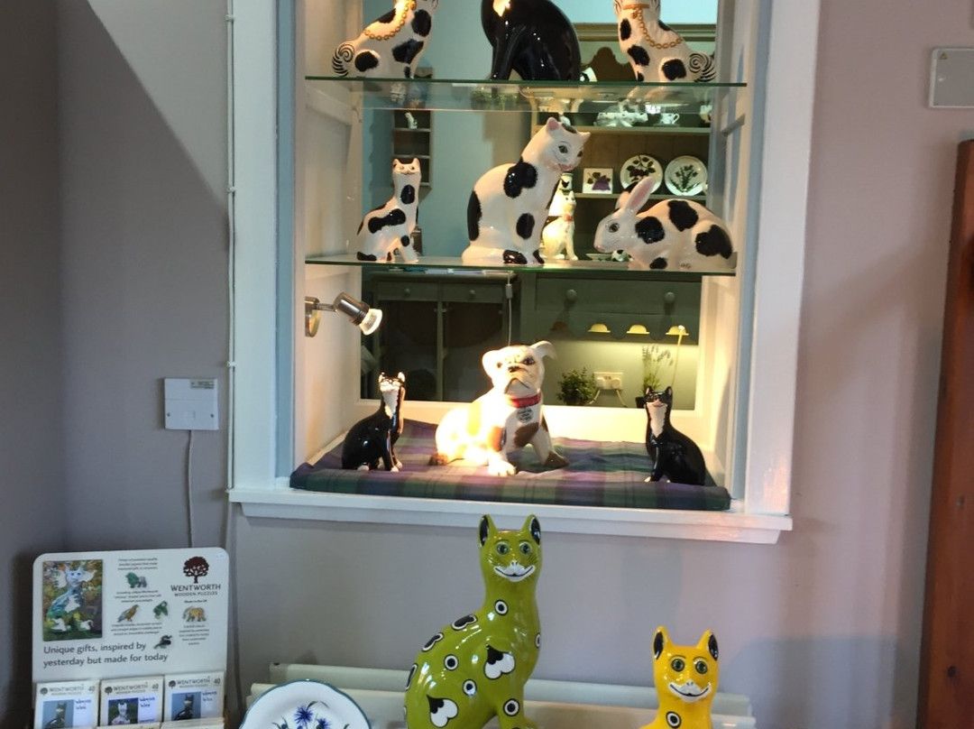 Griselda Hill Pottery Ltd-库珀必去景点