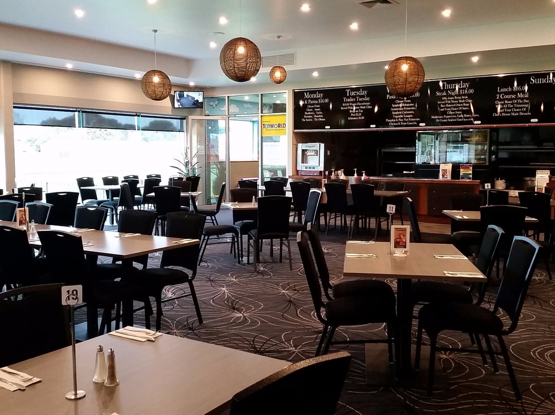 Allansford餐馆和美食-City Bowls Club