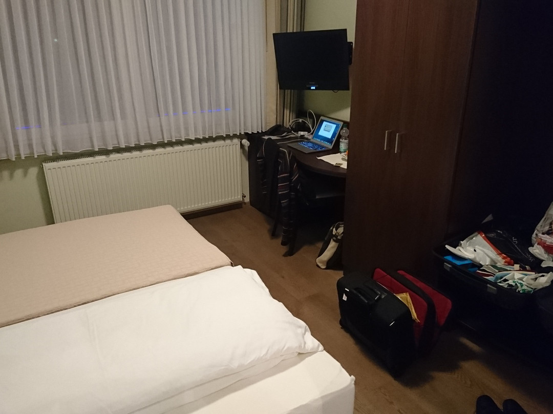 Zeitlers Hotel & Apartments主图