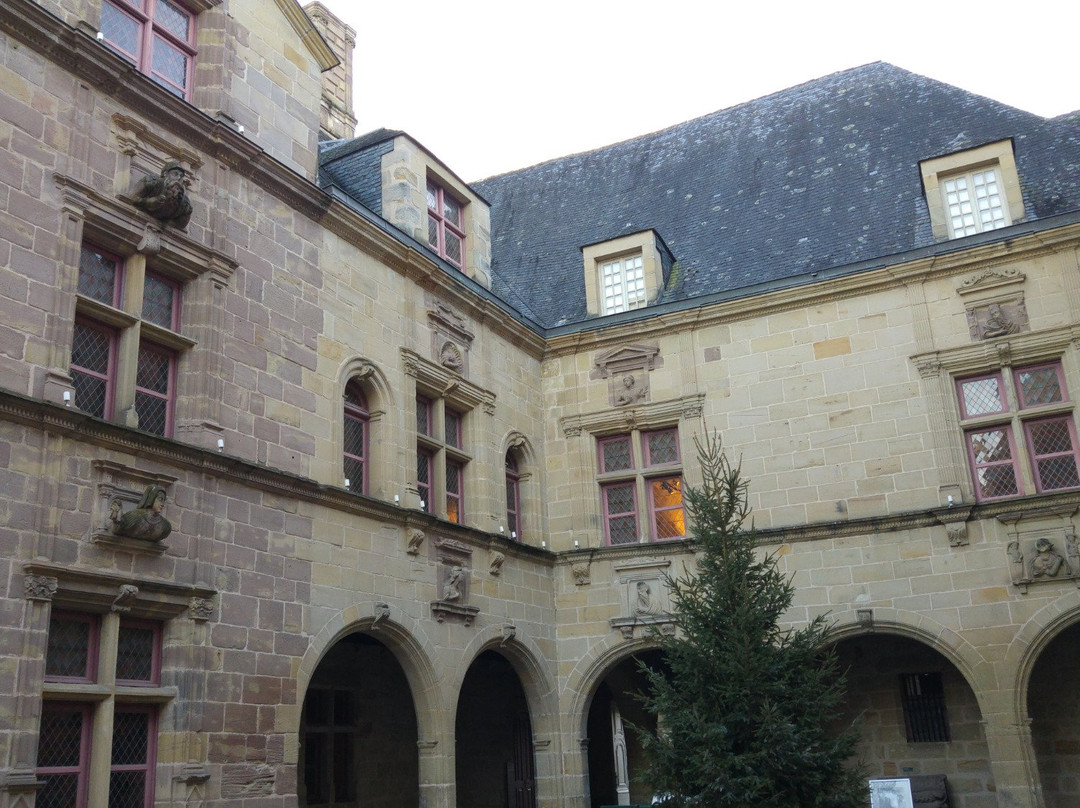 Musée Labenche景点图片