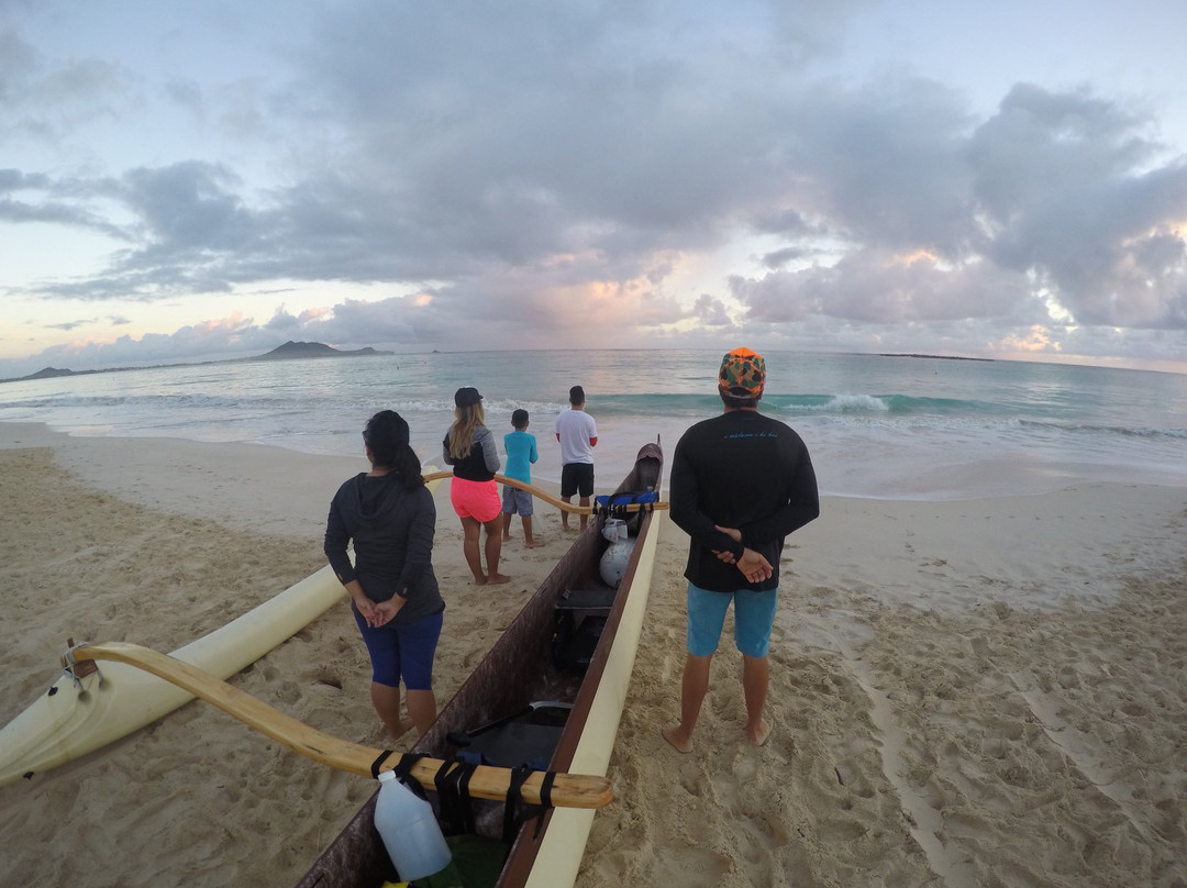 Hawaiian Paddle Sports - Kailua-科纳必去景点