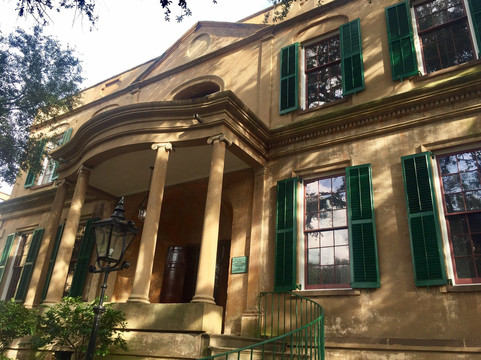 Savannah Rambles-萨凡纳必去景点