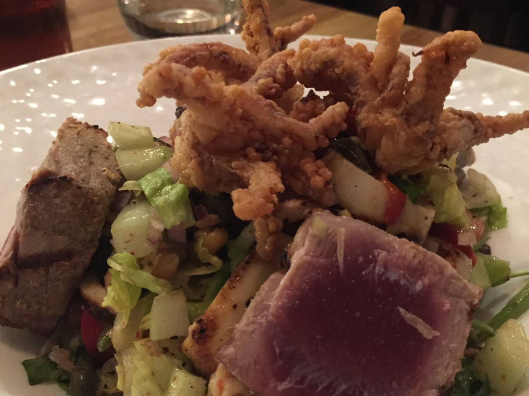 Boulevard Seafood Company