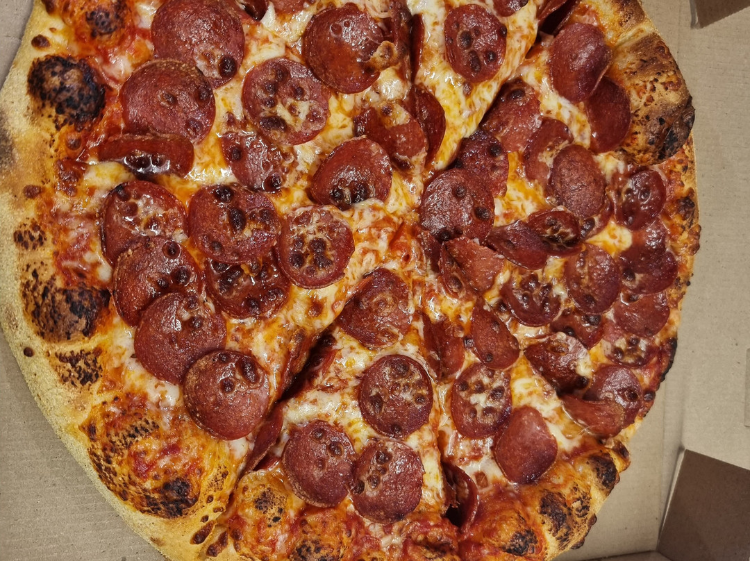 Four Star Pizza Ballincollig