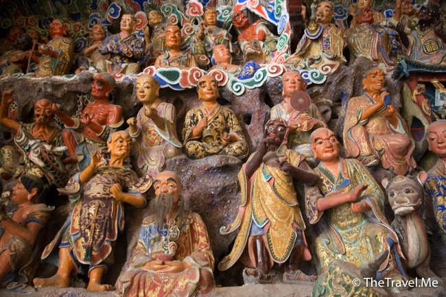 华亭寺-昆明市必去景点