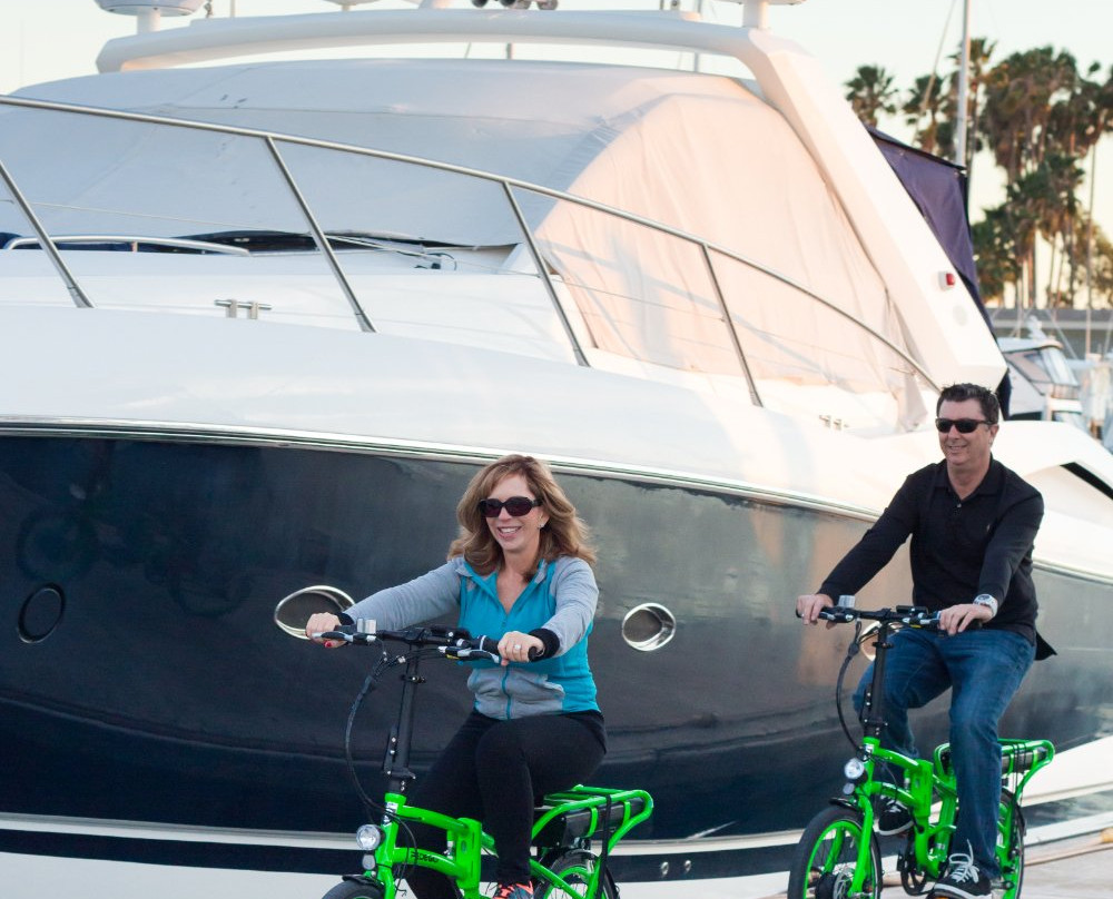 Pedego Electric Bikes Juno Beach-朱诺海滩必去景点