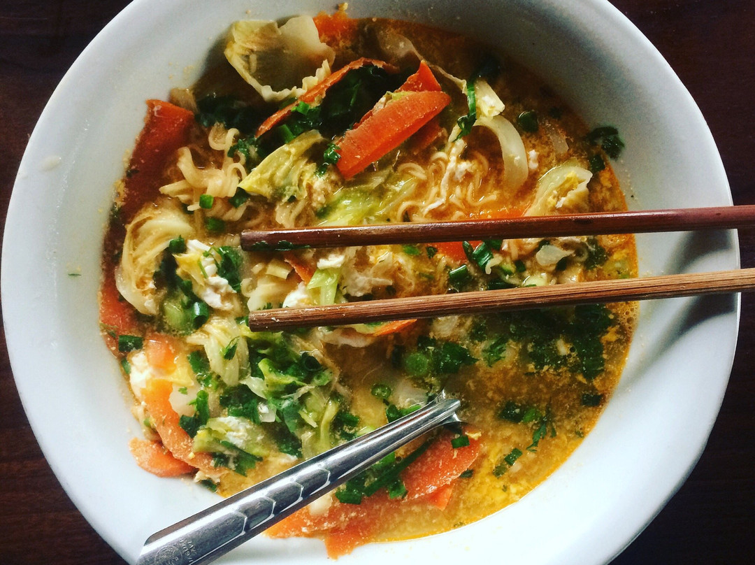 Muang Ngoi Neua酒店住宿-Veranda