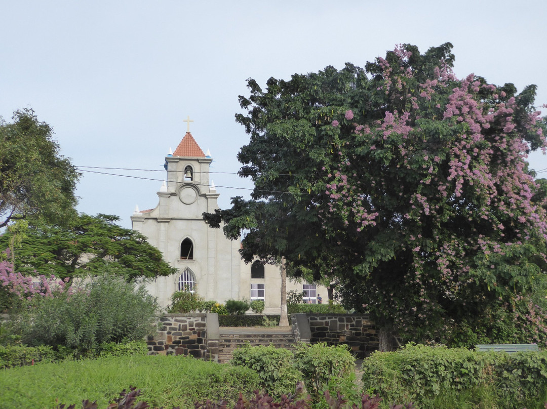 Santo Amaro Abbot Parish-Tarrafal必去景点