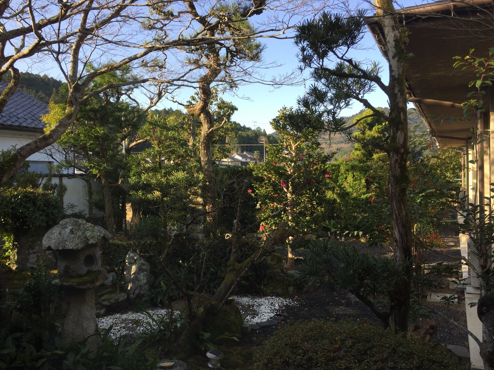 Shiono Onsen-浴室
