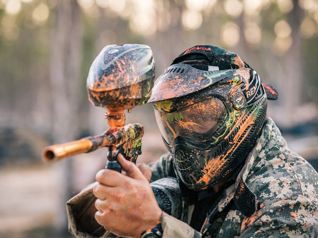 Echuca Paintball景点图片
