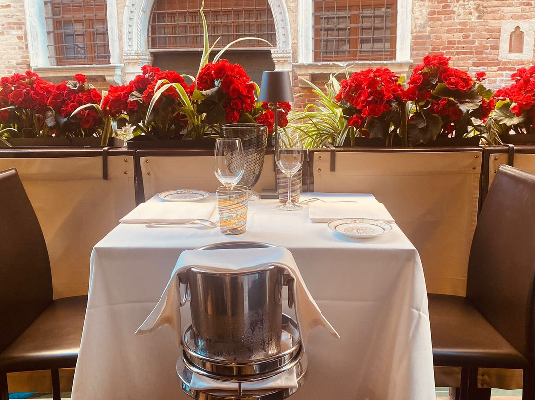 Ristorante Osteria da Fiore